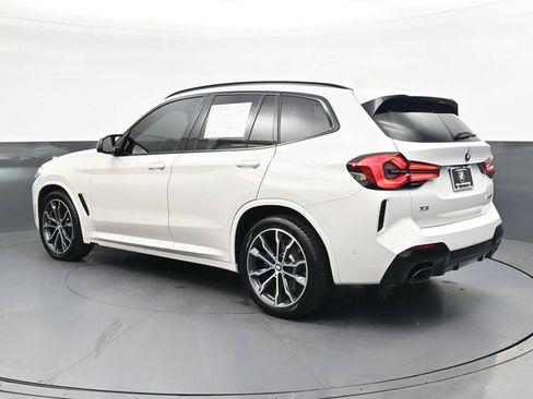 Used 2023 BMW X3 M40i w/ Premium Package AWD/4WD image 7