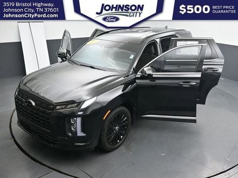 Used 2025 Hyundai Palisade Calligraphy AWD/4WD image 35