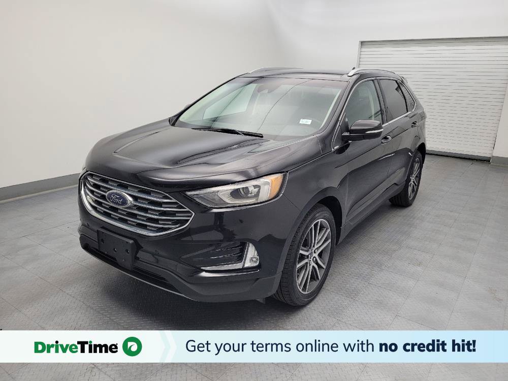 Used 2020 Ford Edge Titanium AWD/4WD image 1