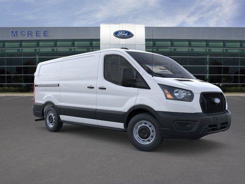 New 2026 Ford Transit 150 Low Roof w/ Load Area Protection Package RWD image 7