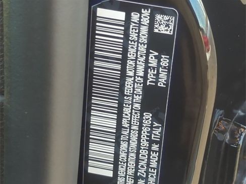 Used 2023 Jeep Renegade Latitude w/ Sun/Sound Group image 28