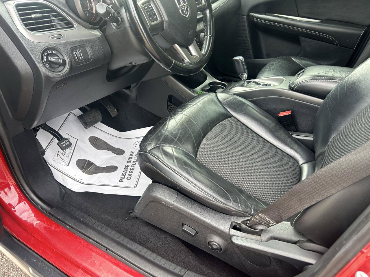 Used 2020 Dodge Journey Crossroad FWD image 9