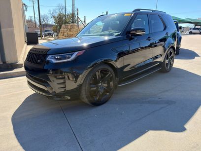 Certified 2024 Land Rover Discovery Dynamic SE