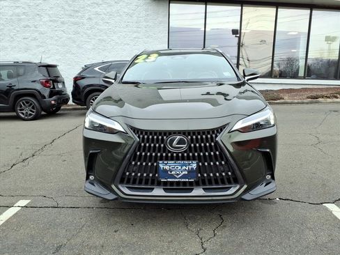 Certified 2023 Lexus NX 350 350 Premium image 2