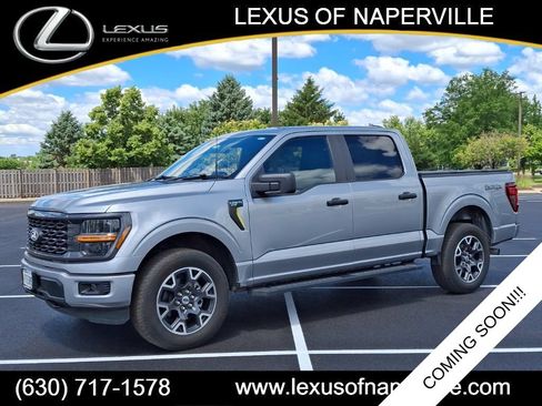 Used 2024 Ford F150 STX AWD/4WD image 1