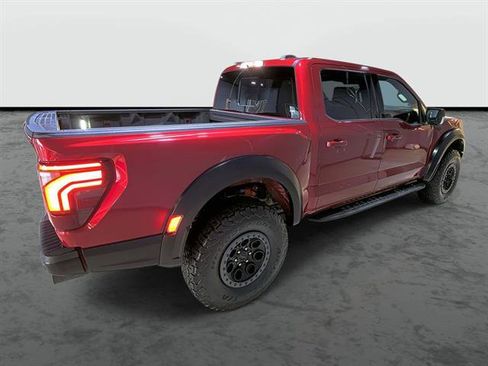 Used 2025 Ford F150 Raptor AWD/4WD image 4