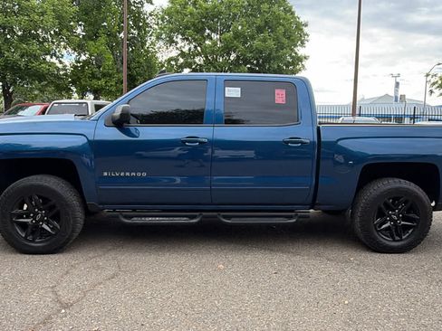 Used 2017 Chevrolet Silverado 1500 LT w/ All Star Edition AWD/4WD image 8