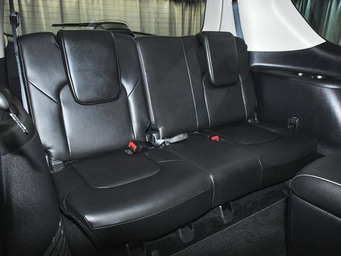 Used 2023 INFINITI QX80 Luxe w/ Cargo Package AWD/4WD image 50