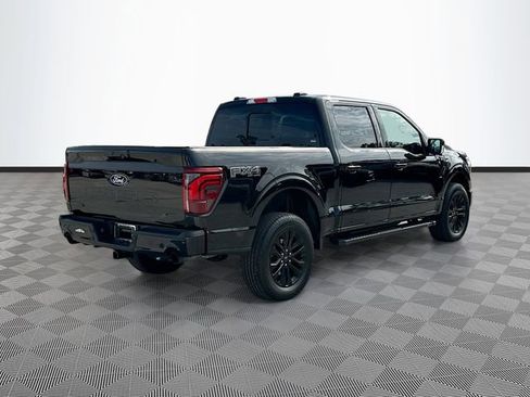 Used 2025 Ford F150 Lariat w/ Equipment Group 501A Mid AWD/4WD image 5