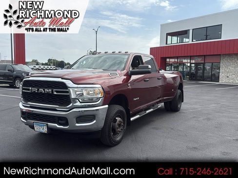 Used 2019 RAM 3500 Tradesman w/ Max Tow Package AWD/4WD image 1