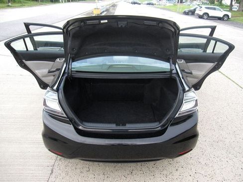 Used 2015 Honda Civic Hybrid Sedan image 29