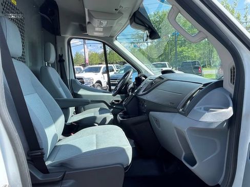 Used 2019 Ford Transit 250 148 Medium Roof w/ Interior Upgrade Package RWD image 14