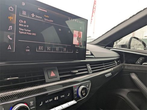 Used 2021 Audi S5 Prestige w/ Prestige Package image 22