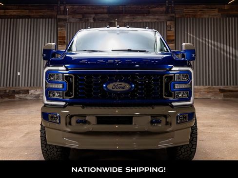 Used 2026 Ford F350 King Ranch image 4