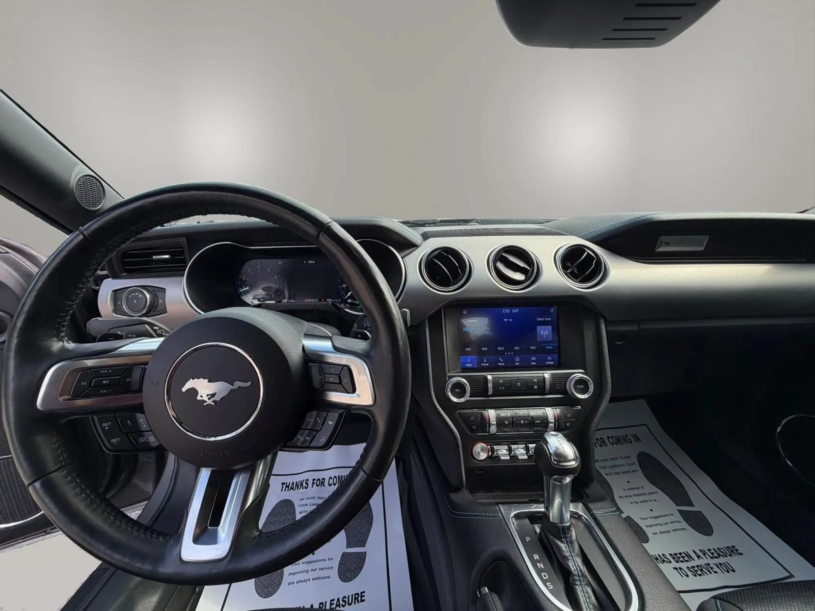 Used 2022 Ford Mustang Premium w/ Equipment Group 201A RWD image 15