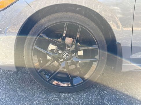 New 2026 Honda Civic Sport image 27