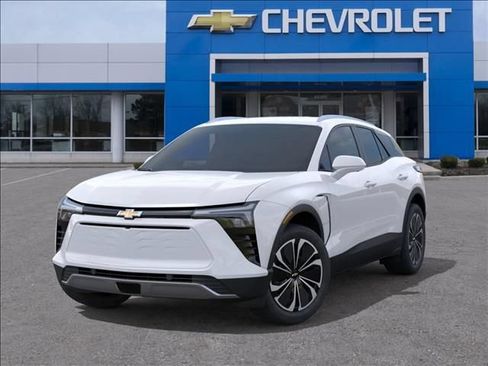 New 2026 Chevrolet Blazer EV LT AWD/4WD image 6