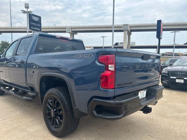Used 2026 Chevrolet Silverado 2500 Custom w/ Custom Value Package AWD/4WD image 6