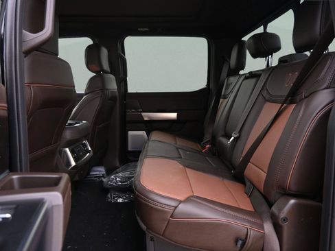 New 2026 Ford F350 King Ranch w/ Chrome Package image 14