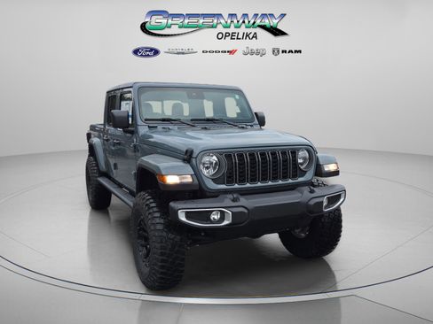 New 2025 Jeep Gladiator Sport image 1