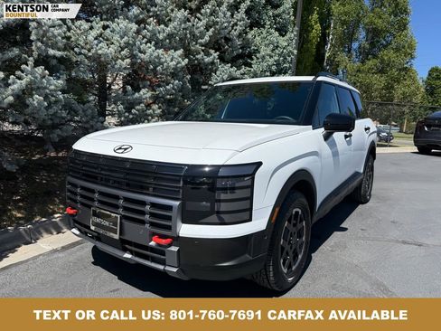 Used 2026 Hyundai Palisade XRT Pro AWD/4WD image 3