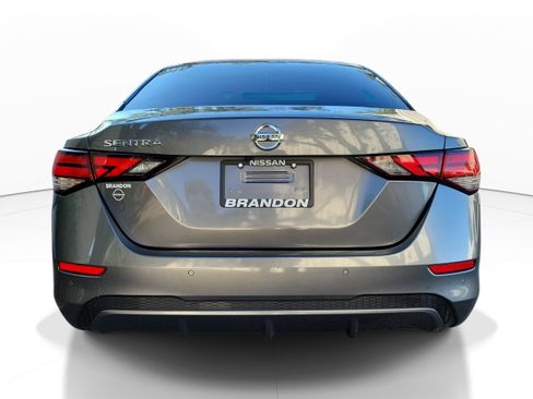 Used 2020 Nissan Sentra S FWD image 8