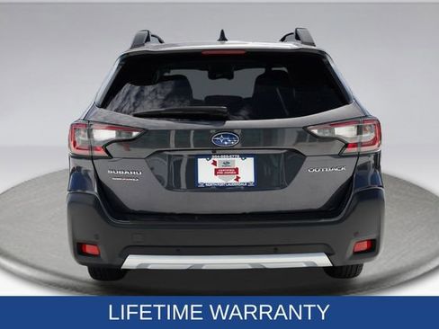Certified 2023 Subaru Outback Limited AWD/4WD image 15