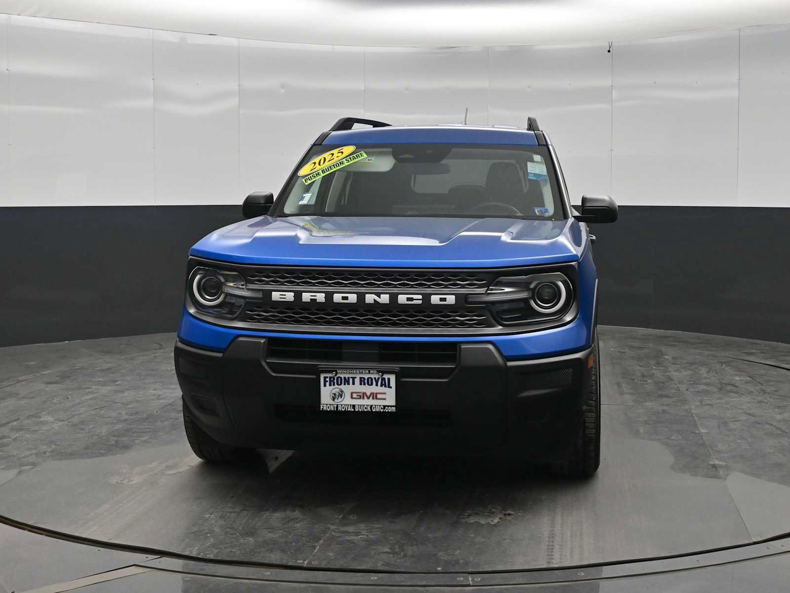 Used 2025 Ford Bronco Sport Big Bend AWD/4WD image 2