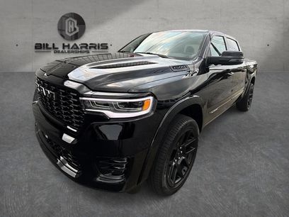 New 2026 RAM 1500 Tungsten w/ Bed Utility Group