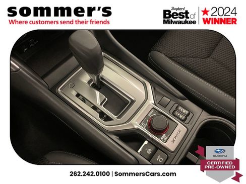 Certified 2023 Subaru Forester Premium image 22