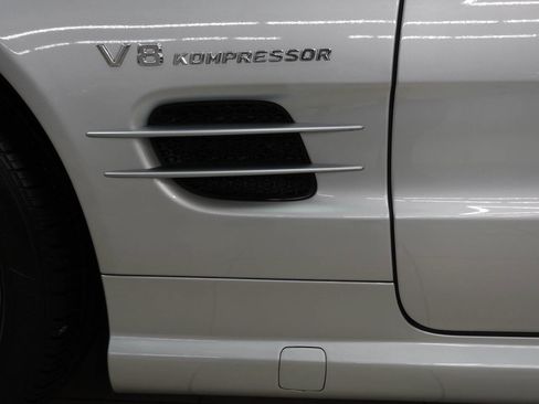 Used 2004 Mercedes-Benz SL 55 AMG image 37