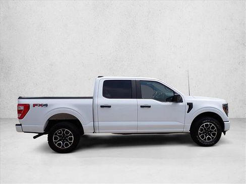 Used 2023 Ford F150 XL w/ STX Appearance Package AWD/4WD image 5