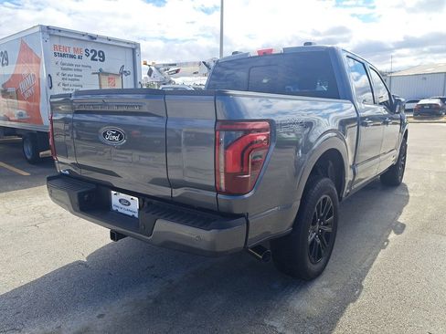 Used 2025 Ford F150 Platinum w/ Equipment Group 702A High AWD/4WD image 6