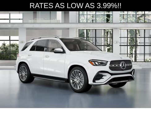 New 2026 Mercedes-Benz GLE 350 4MATIC image 13