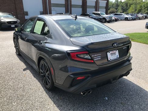 Used 2022 Subaru WRX Limited AWD/4WD image 6