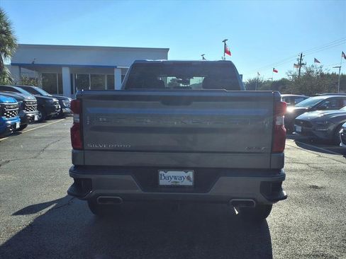 Used 2021 Chevrolet Silverado 1500 RST w/ Z71 Off-Road Package image 22