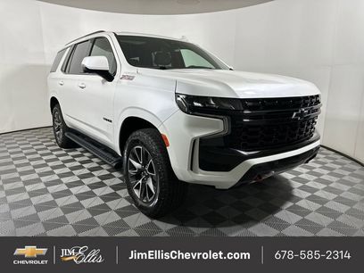 Used 2024 Chevrolet Tahoe Z71 w/ Luxury Package