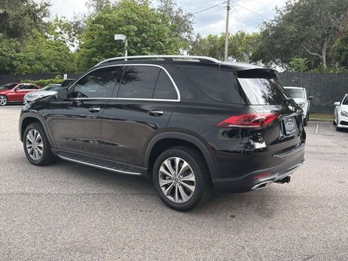 Certified 2020 Mercedes-Benz GLE 350 4MATIC image 5