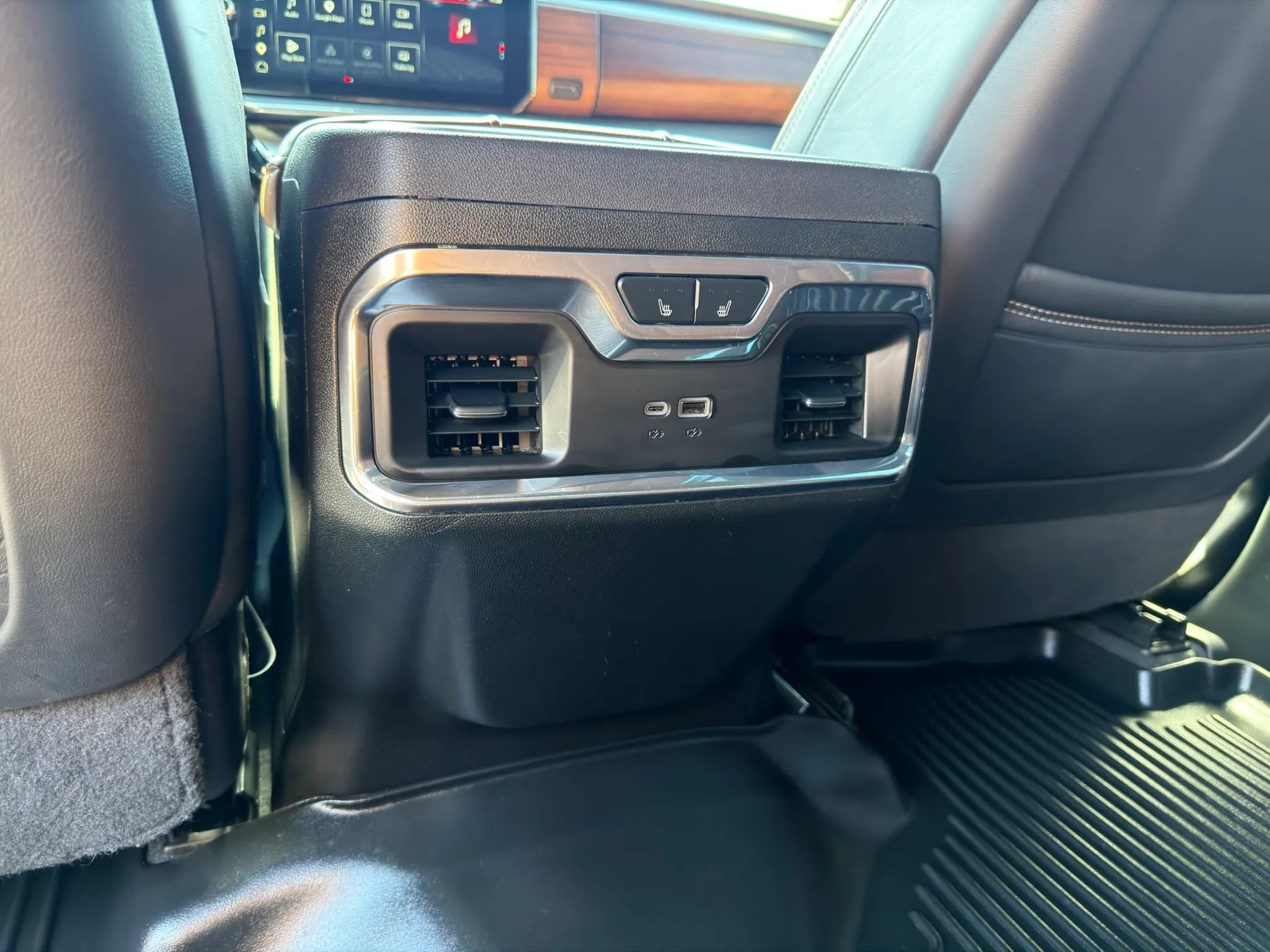 Used 2024 GMC Sierra 1500 Denali Ultimate AWD/4WD image 29
