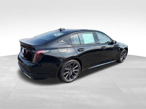 Certified 2023 Cadillac CT5 Sport w/ Climate Package image 4