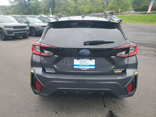 Used 2024 Subaru Crosstrek 2.5i Sport AWD/4WD image 4
