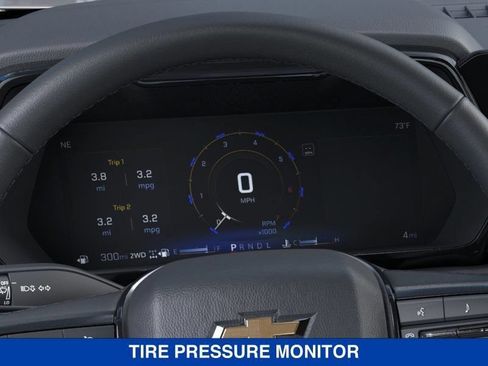 New 2026 Chevrolet Colorado LT w/ Advanced Trailering Package AWD/4WD image 19