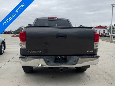 Used 2012 Toyota Tundra 4x4 Double Cab w/ Tow Pkg image 2