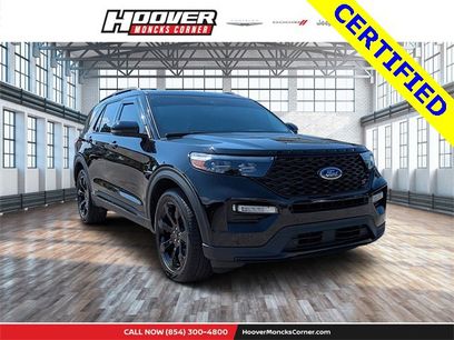 Used 2024 Ford Explorer ST w/ Equipment Group 401A