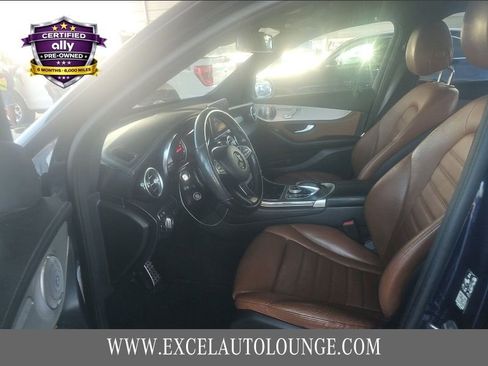 Used 2018 Mercedes-Benz GLC 43 AMG 4MATIC w/ Multimedia Package image 12