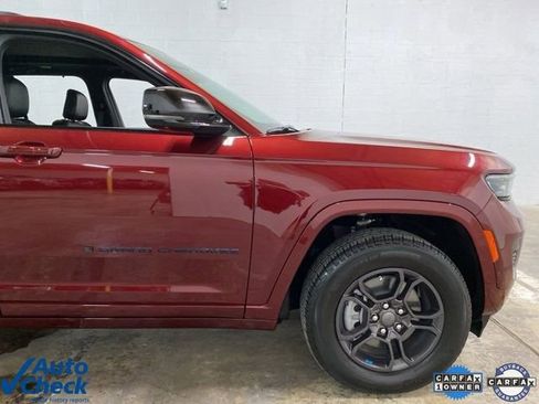 Used 2025 Jeep Grand Cherokee Limited 4xe image 89