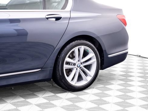 Used 2016 BMW 750i xDrive AWD/4WD image 35