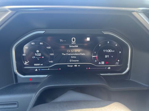 Used 2022 GMC Sierra 1500 Denali w/ Denali Carbonpro Edition AWD/4WD image 21