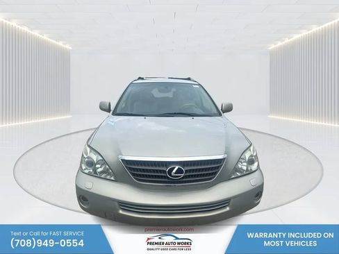 Used 2007 Lexus RX 400h AWD image 2