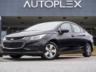 Used 2017 Chevrolet Cruze LS